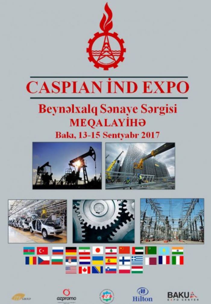 In Baku findet internationale Industriemesse “Caspian Ind Expo“ statt