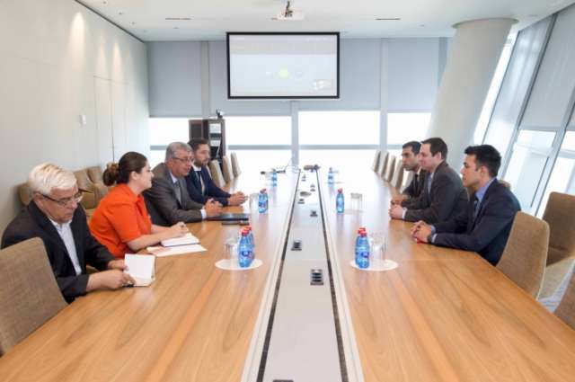 Speaker of Arizona House of Representatives visits SOCAR