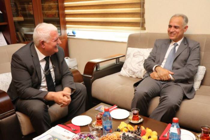 Les opportunités de coopération entre la Représentation de l’ONU en Azerbaïdjan et le FIPE
