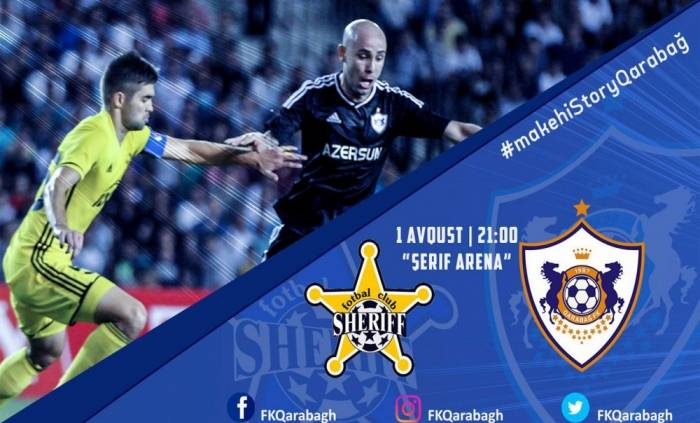 Ligue des champions de l'UEFA : le FK Qarabag se hisse en play-off
