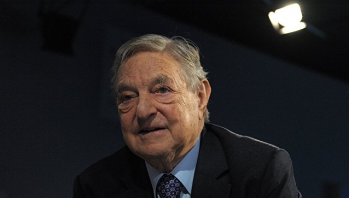 White House petition aims to declare George Soros a terrorist