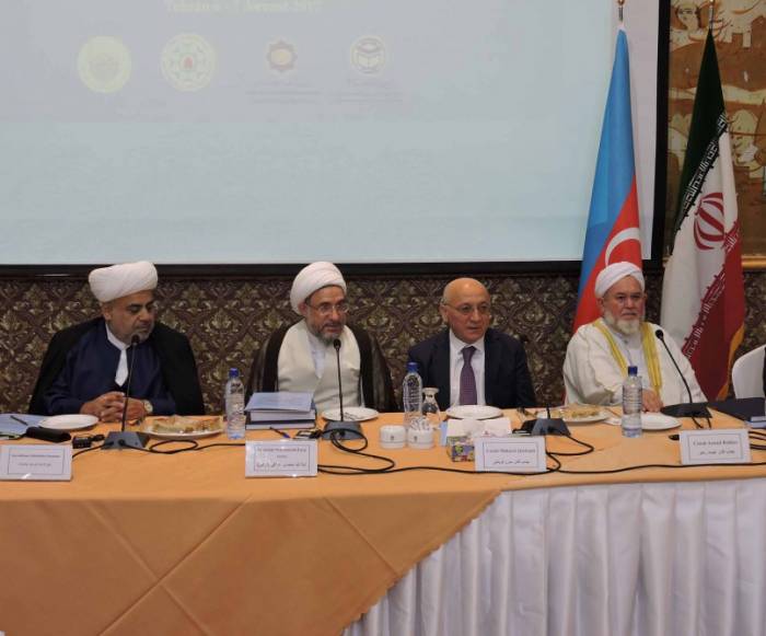 Téhéran a accueilli une conférence sur «La solidarité islamique»