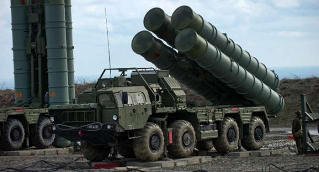 Pentagon criticizes signing of S-400 agreement between Russia and Turkey
