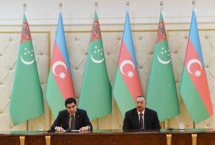 L’Azerbaïdjan est notre partenaire important et fiable, le président turkmène