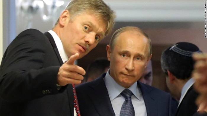 “Lapşinin ekstradiyası Kremlin gündəmində deyil” – Rəsmi 