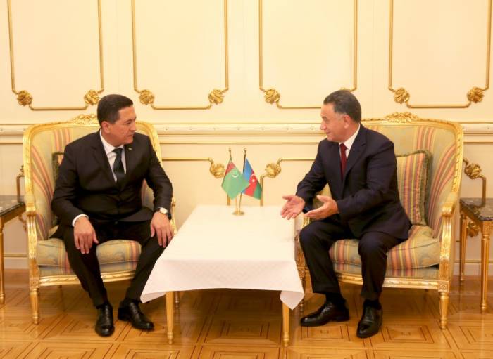 L’accord signé entre les ministères de l’intérieur azerbaïdjanais et turkmène