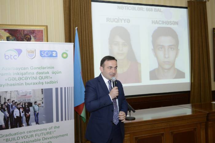 BP wird in Aserbaidschan weitere 28 Sozialprojekte verwirklichen
