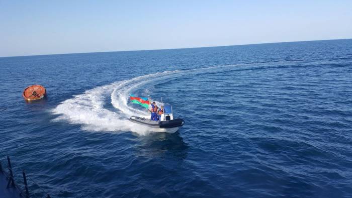 La dernière étape de la compétition «Coupe de la mer 2017» s’est achevée

