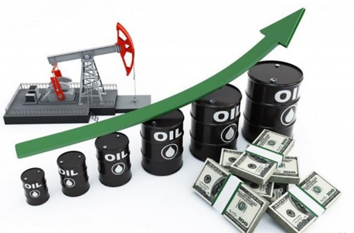 Azeri Light crude sells for $54.12