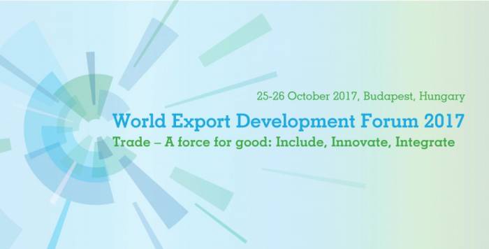 Des entrepreneurs azerbaïdjanais invités à World Export Development Forum 2017
