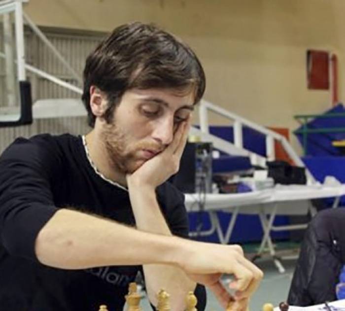 Echecs : Vugar Rassoulov sacré champion en Turquie
