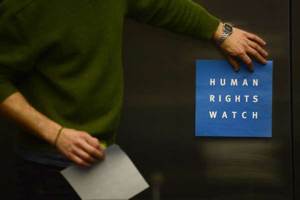 ONG: Israël refusera des visas à Human Rights Watch