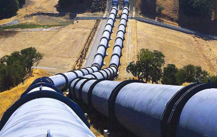 Durch BTC-Pipeline 24 Mio. Tonnen aserbaidschanisches Erdöl transportiert