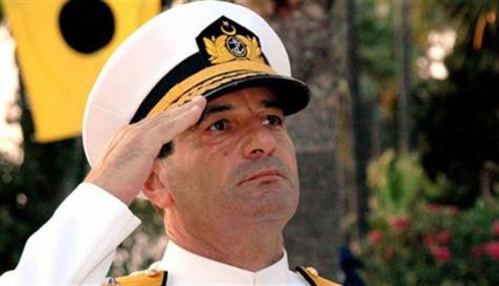 Resignation of Fleet Commander of Turkish Naval Forces confirmed