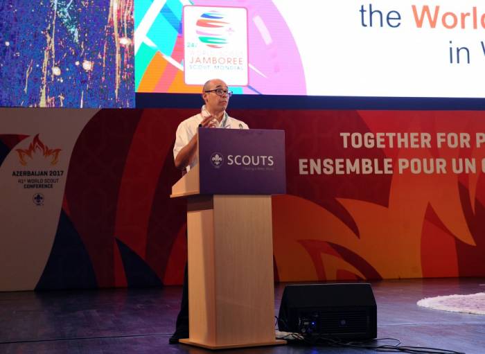 L’Egypte accueillera la 42ème Conférence mondiale du scoutisme