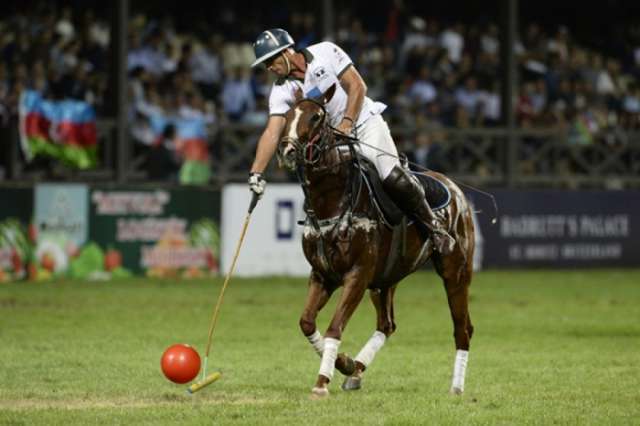 Baku to host 5th CBC Sport Arena Polo World Cup
