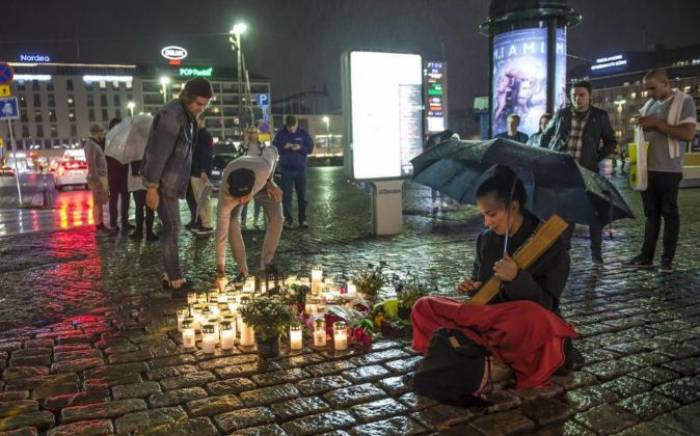 El ataque de Turku lo perpetró un yihadista marroquí de 18 años

