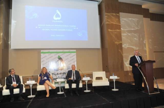 Global Young Leaders Forum kicks off in Baku - PHOTO
