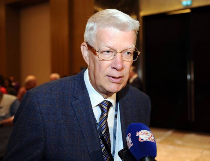 Lettlands Ex-Präsident Valdis Zatlers