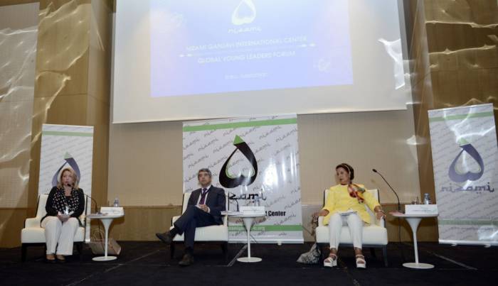 Le leadership des femmes et des hommes au menu des discussions à Bakou
