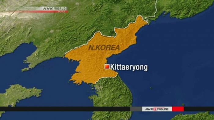 Şimali Koreya üç ballistik raket buraxdı 