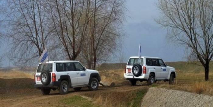 Haut-Karabakh : un suivi de l'OSCE s'achève sans incident