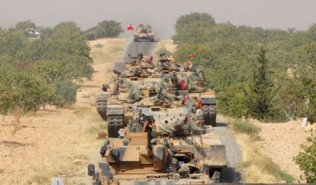 Russia, Turkey and Iran may launch joint Euphrates Shield