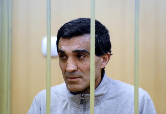 Hrachya Harutyunyan to serve rest of sentence in open prison
