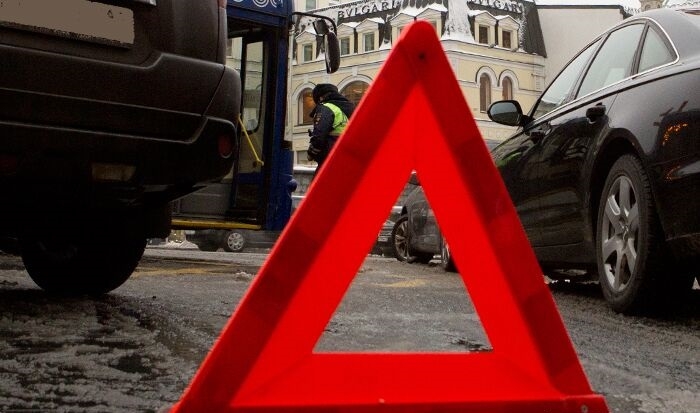 Four buses with kids crash in Rostov-on-Don