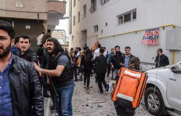 Explosion en Turquie: un "attentat terroriste", pas un accident
