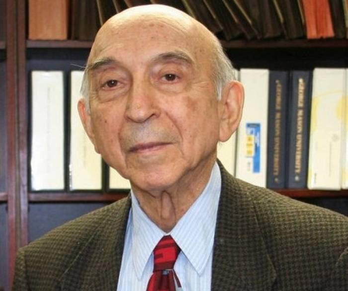 Aserbaidschanischer Wissenschaftler, Begründer der Fuzzy-Logik Lotfi Zadeh gestorben