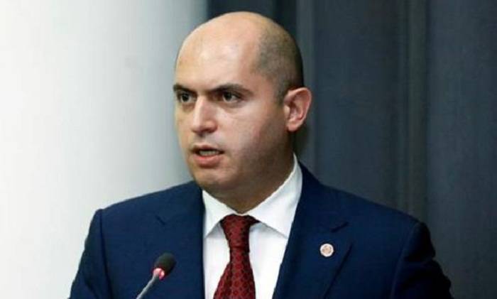 Député arménien: «Nous avions une maison à Bakou»