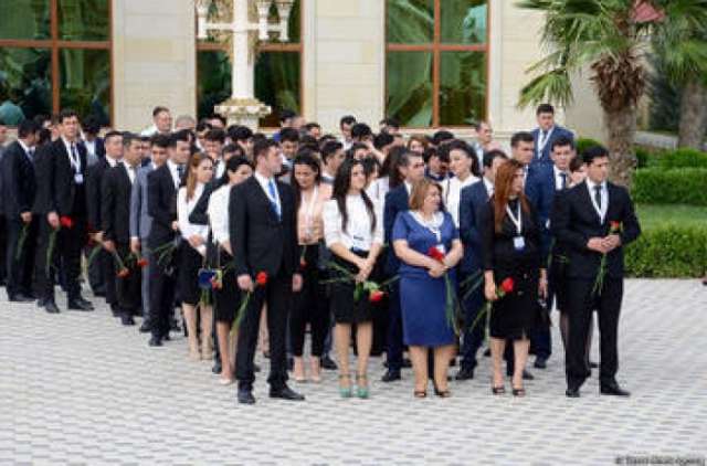 Youth of Azerbaijan's occupied and frontier areas holds forum
