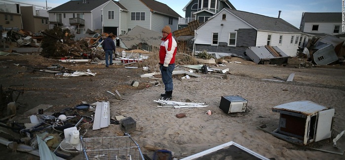 Hurricane Sandra forms off Mexico`s Pacific coast, seen strengthening 