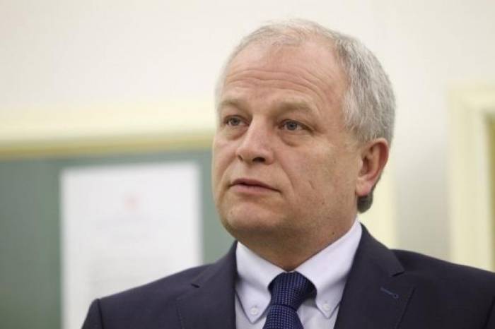 Le vice–Premier ministre ukrainien arrivera en Azerbaïdjan en octobre prochain