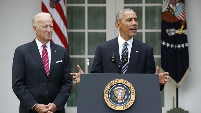 Obama parie que Trump préservera son héritage