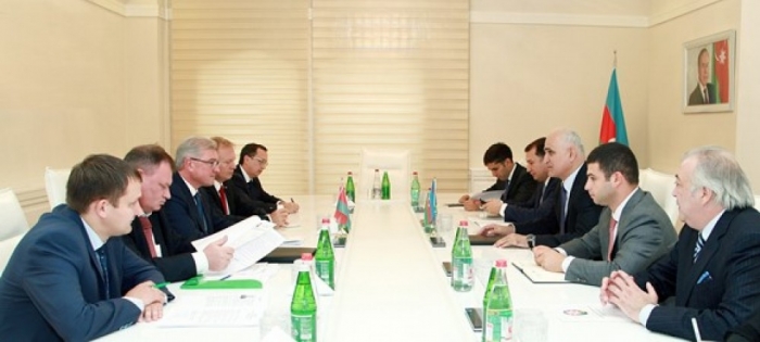 Belarus keen to establish joint pharmaceutical venture in Azerbaijan - Health minister