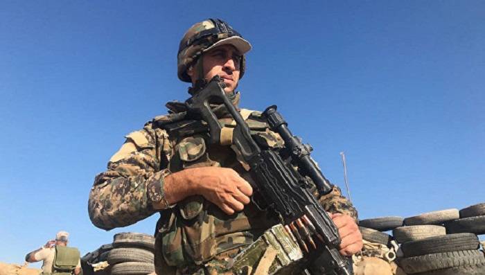 İŞİD Suriyada NATO-nun silahlarından istifadə edir