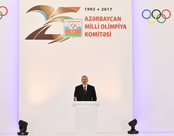 " Funds allocated for sports development in Azerbaijan yielding results "