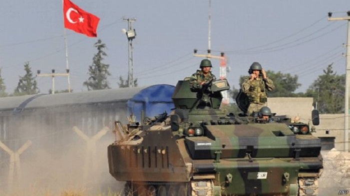 Turkey-assisted Free Syrian Army captures 4 villages from ISIL - VIDEO, UPDATING