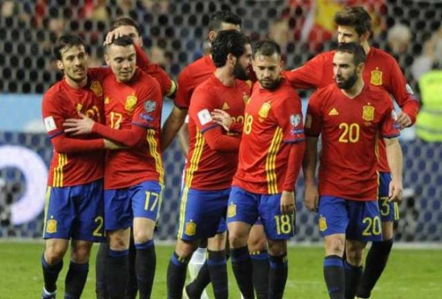 FIFA could suspend Spain from competing in international football
