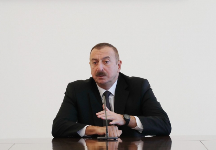 President Ilham Aliyev to visit Belgium