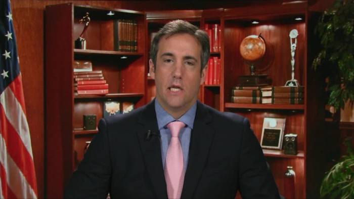 L'avocat de Donald Trump cité à son tour à comparaître