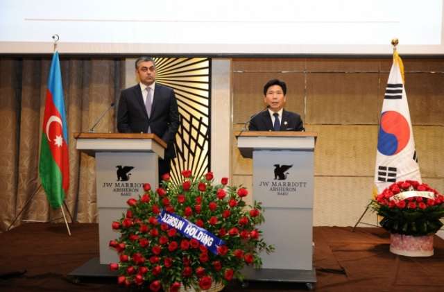 National holiday of the Republic of South Korea celebrated in Baku