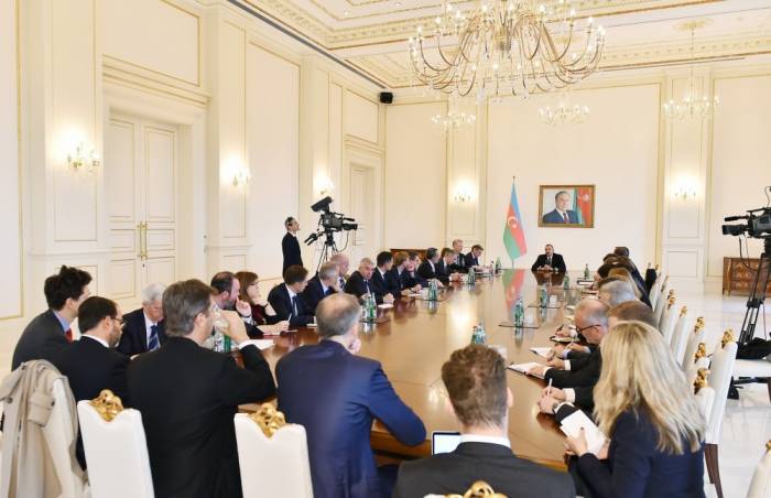 Ilham Aliyev: "Si l'Azerbaïdjan quitte le Conseil de l'Europe, rien ne changera dans notre vie"