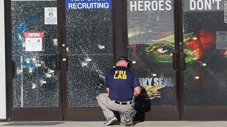 Chattanooga shooting: A city mourns, comes together 