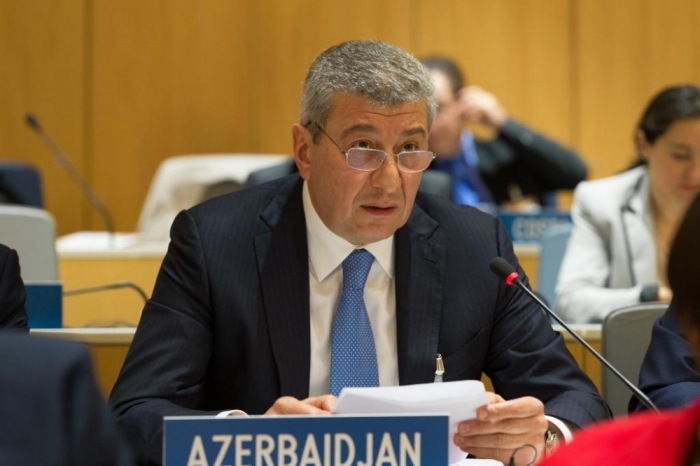 World Intellectual Property Organisation considers opening Azerbaijan office