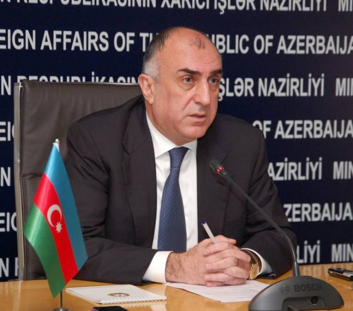 Außenminister Mammadyarov besucht Georgien
