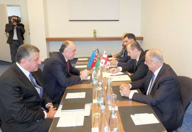 Opening of BTK railway is scheduled for October 30 - Azerbaijani FM
