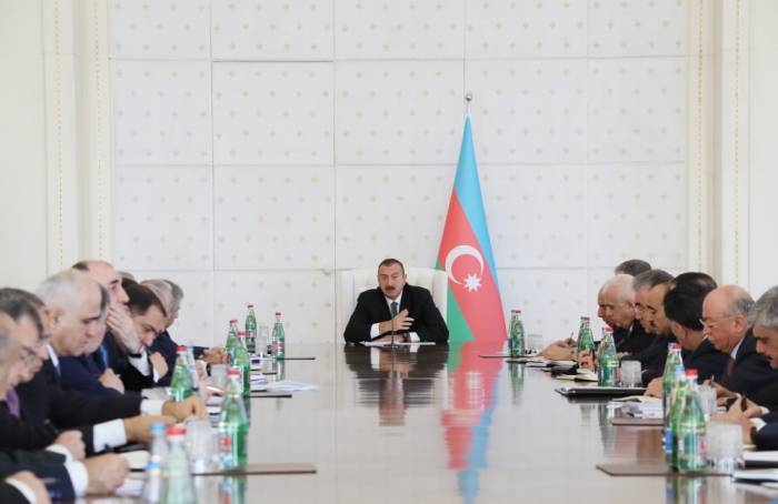 La position de l'Azerbaïdjan sur le conflit du Haut-Karabakh reste inchangé – Aliyev